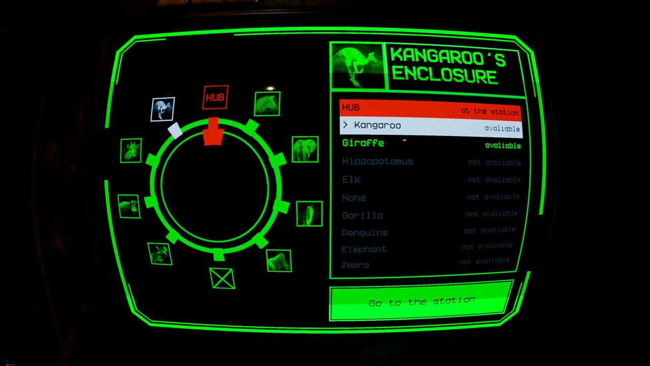 Capture de Zoochosis