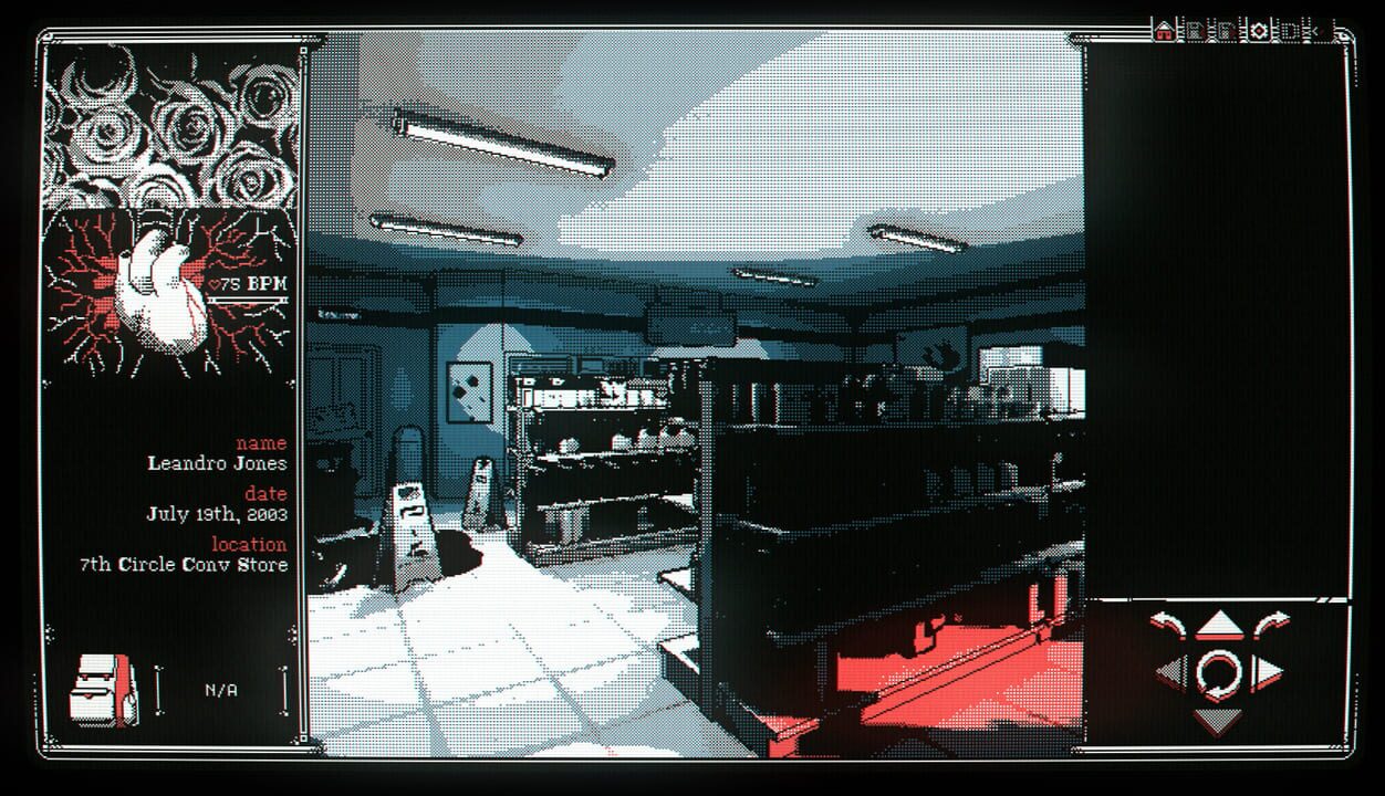 This House Is Not A Home screenshot
