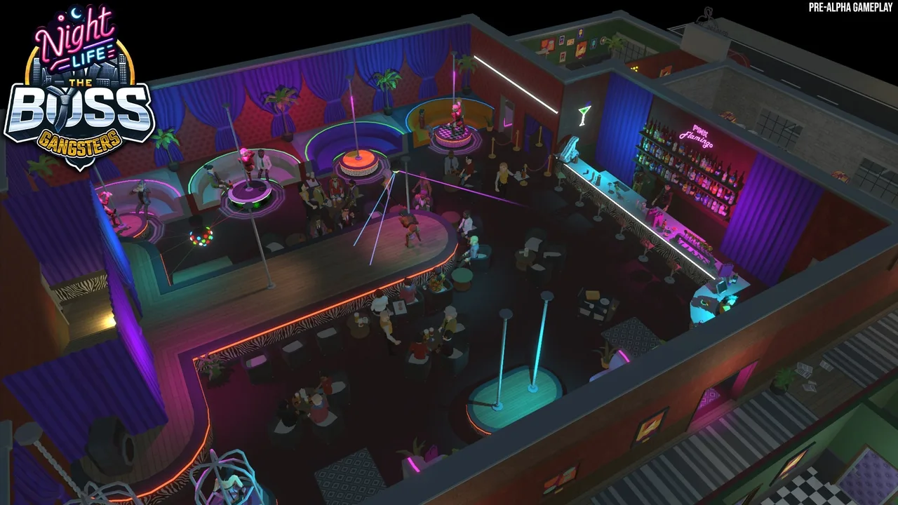 The Boss Gangster: Criminal Empire screenshot 1