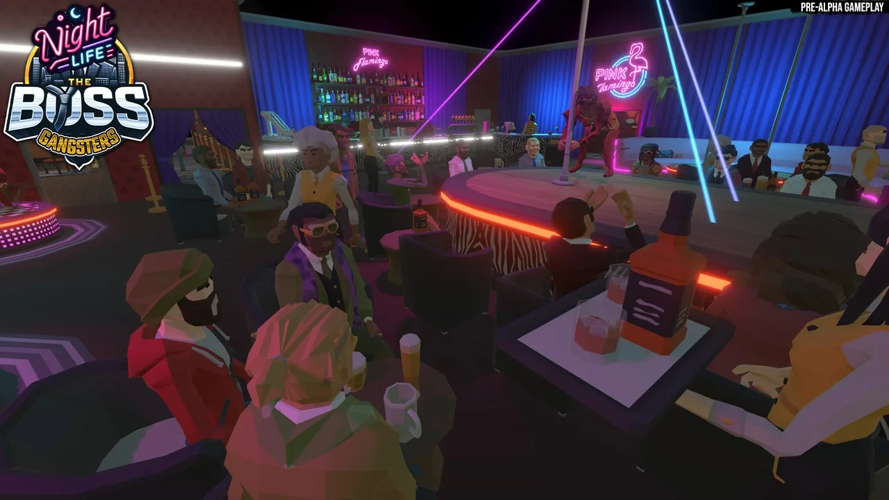 The Boss Gangster: Criminal Empire screenshot 2