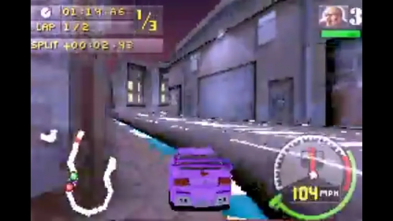 Need for Speed: Carbon - Own the City (2006)