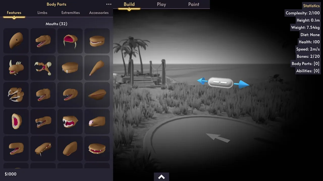 Creature Creator screenshot 1