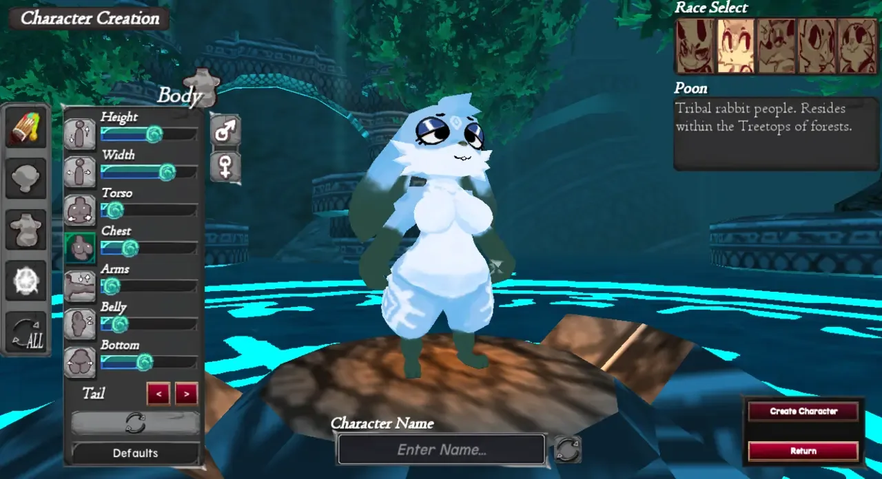 Atlyss screenshot 1