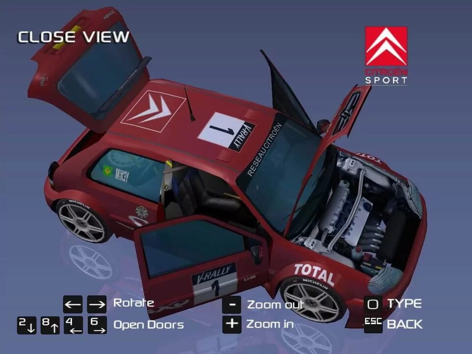 その他 V - RALLY 3 V-Rally 3 (2002) | IGDB.com
