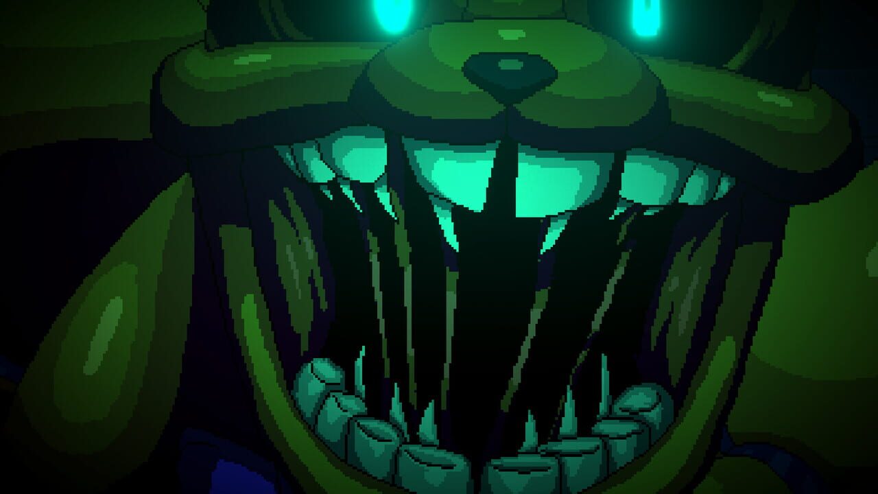 Capture de Five Nights at Freddy's: Into the Pit