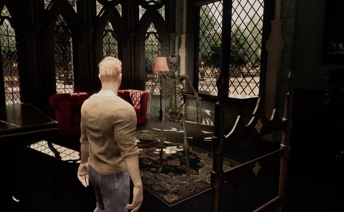 Adventure Mansion