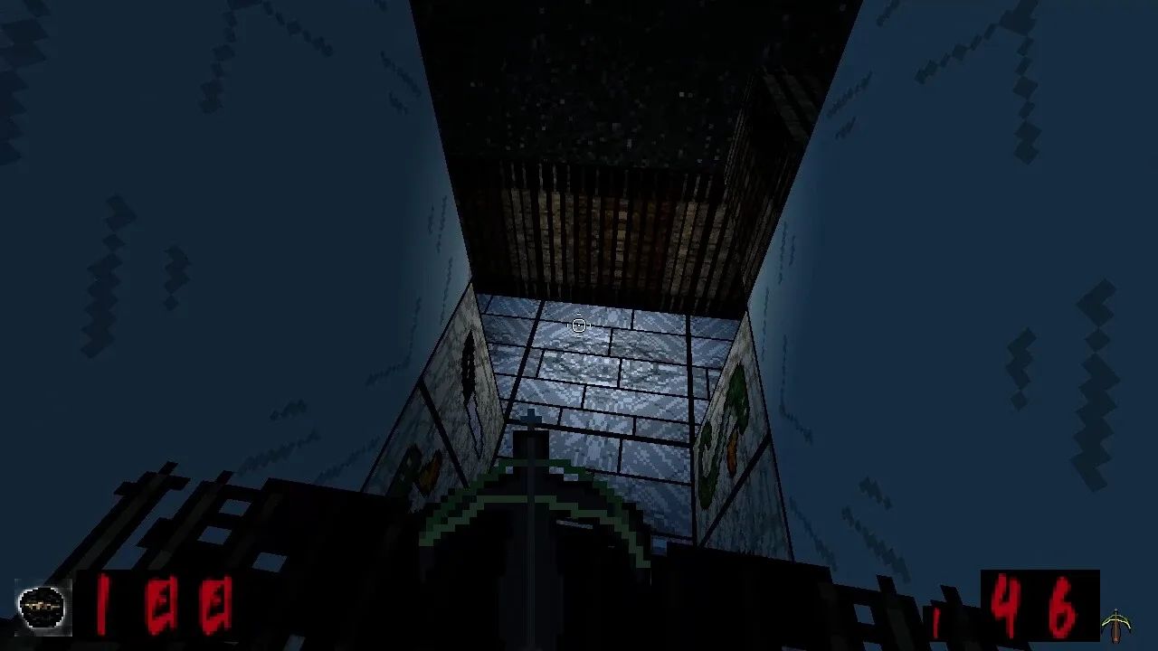 Flash of the Blade X screenshot 2