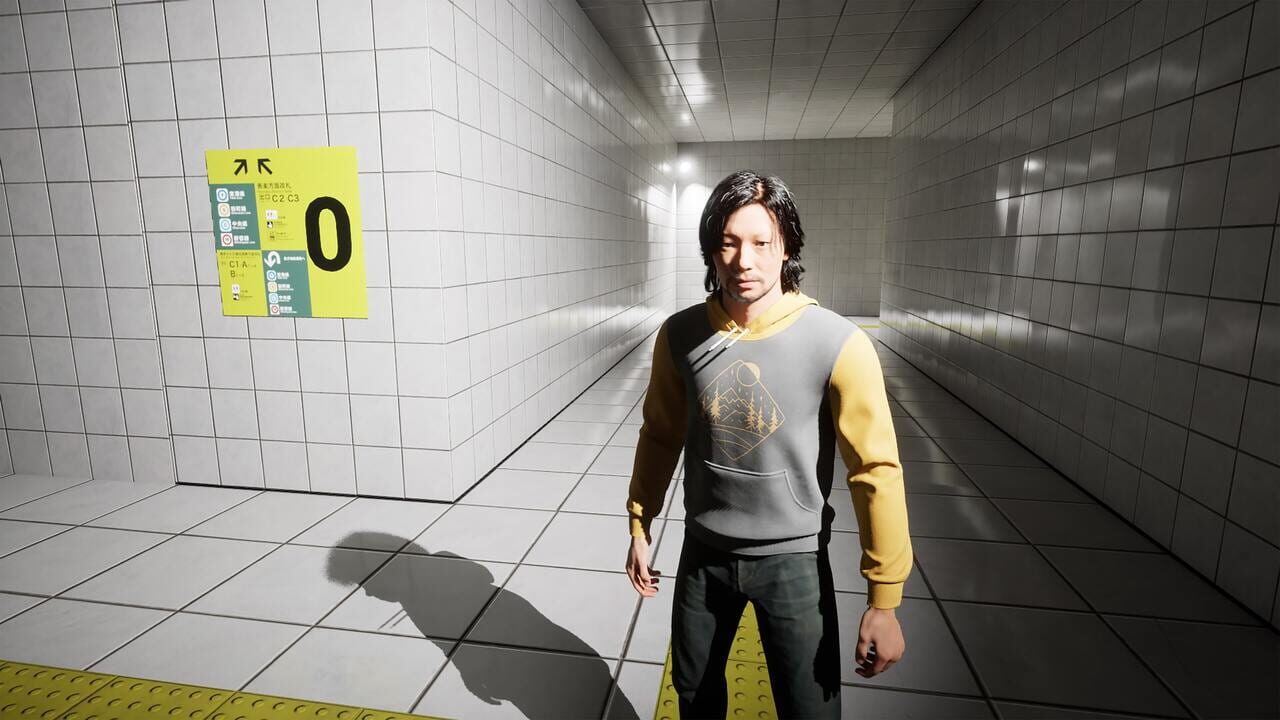 Capture de The Exit 9