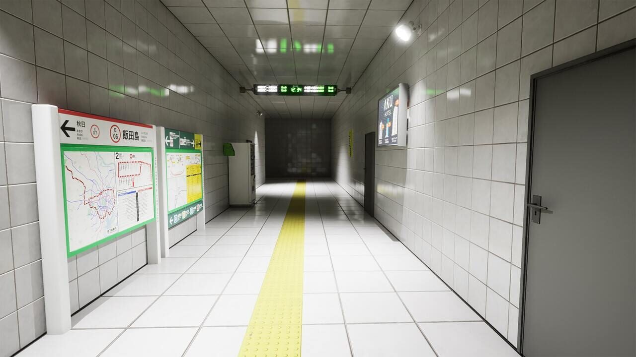 Capture de The Exit 9