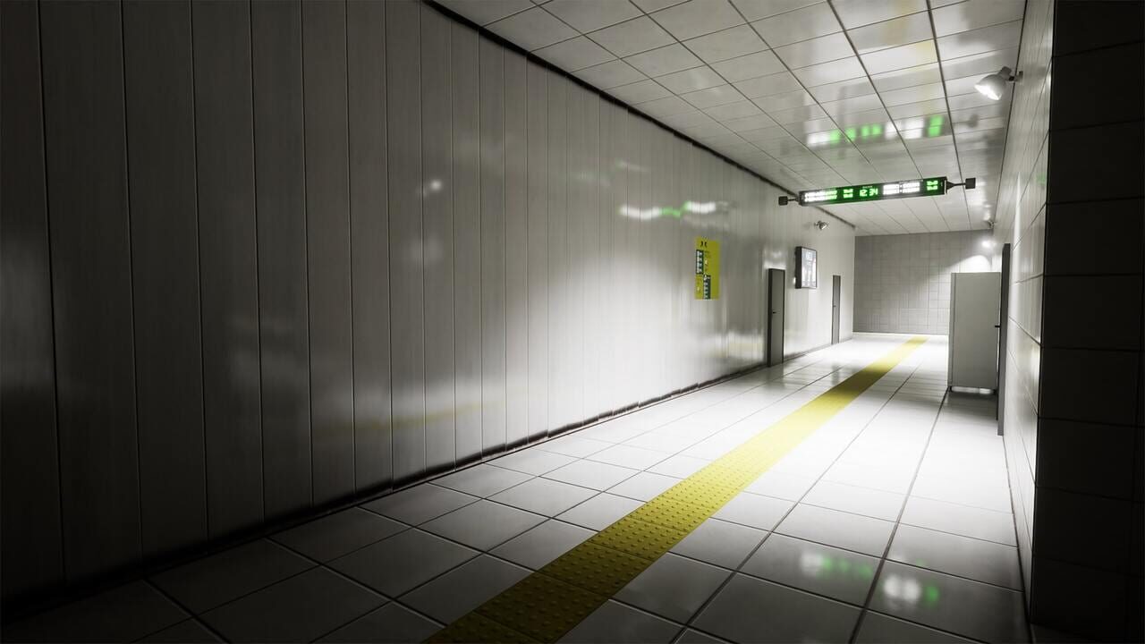 Capture de The Exit 9