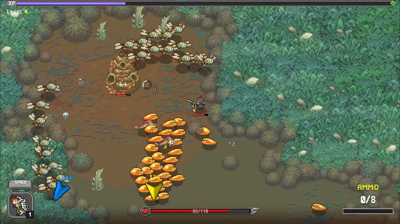 Nimrods screenshot 1