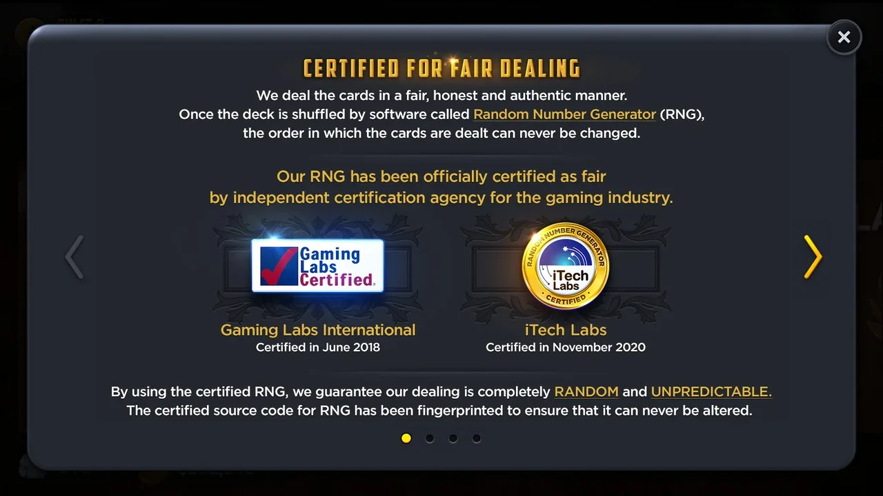 Poker Championship screenshot 2