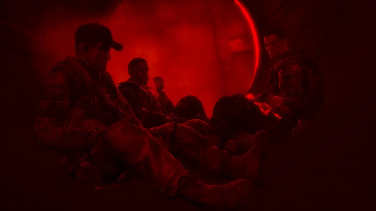 Spec Ops: The Line screenshot 2