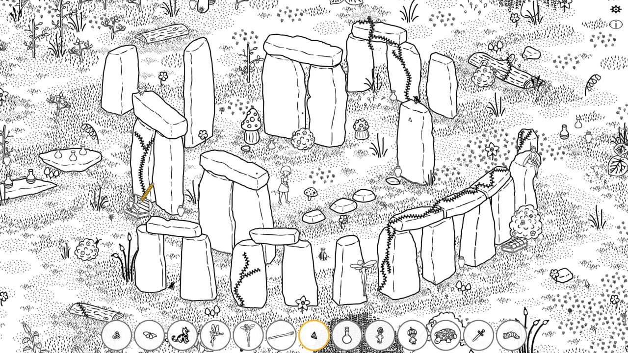 Ava's Hidden Adventures
