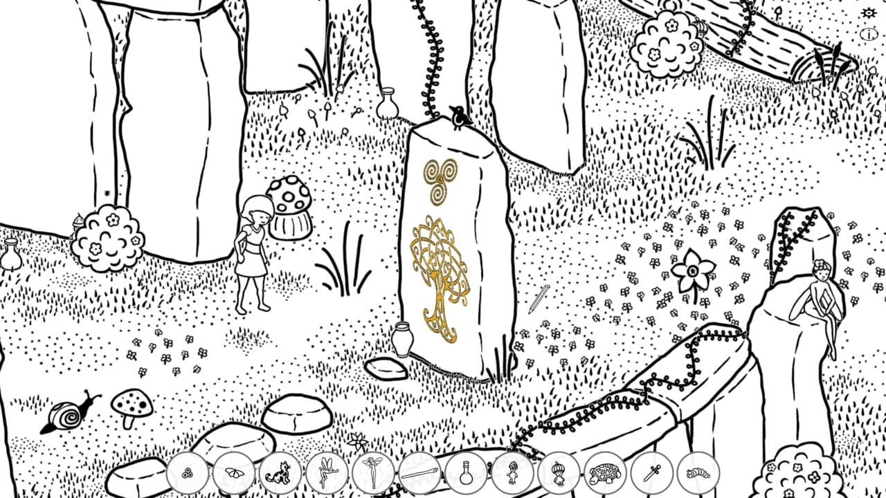 Ava's Hidden Adventures