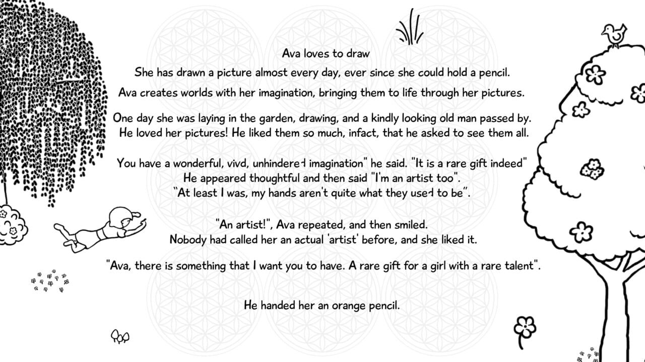 Ava's Hidden Adventures