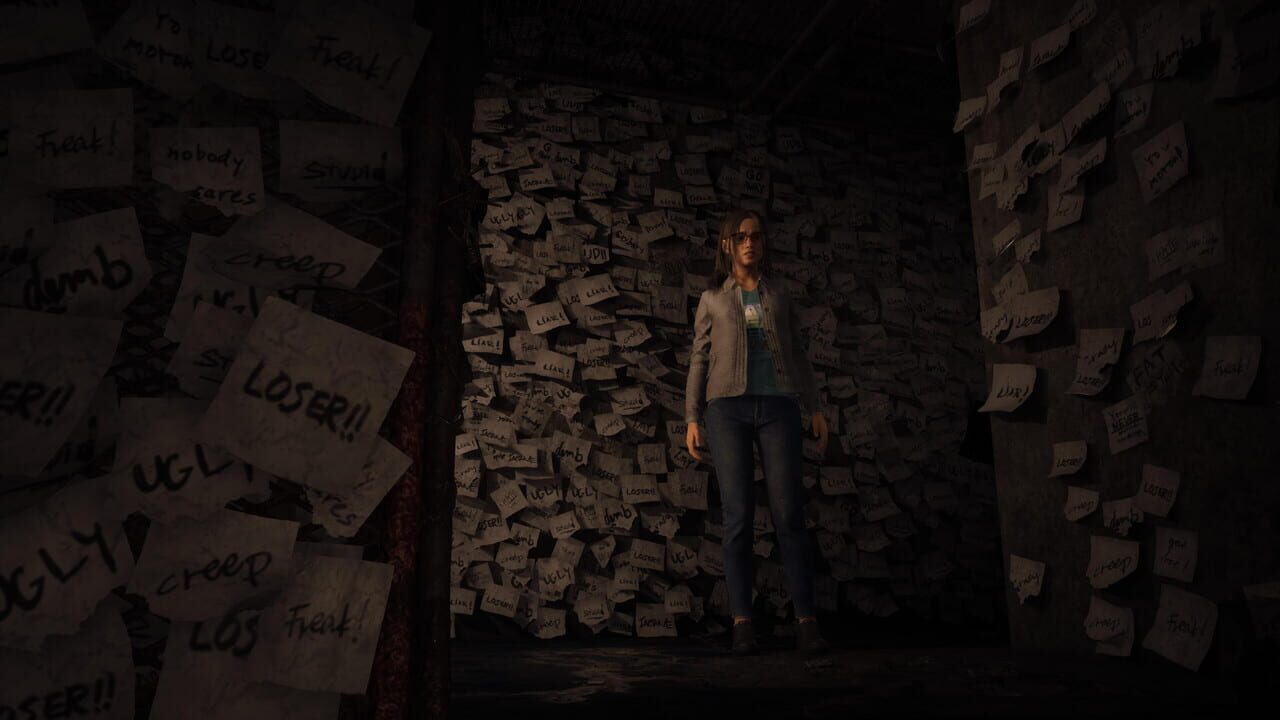 Capture de Silent Hill: The Short Message