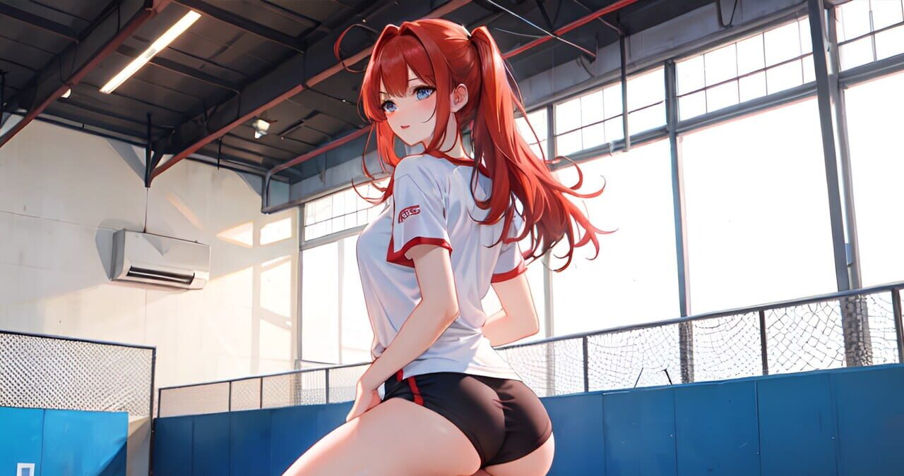 Beautiful Sakura: Volleyball Club (2024)