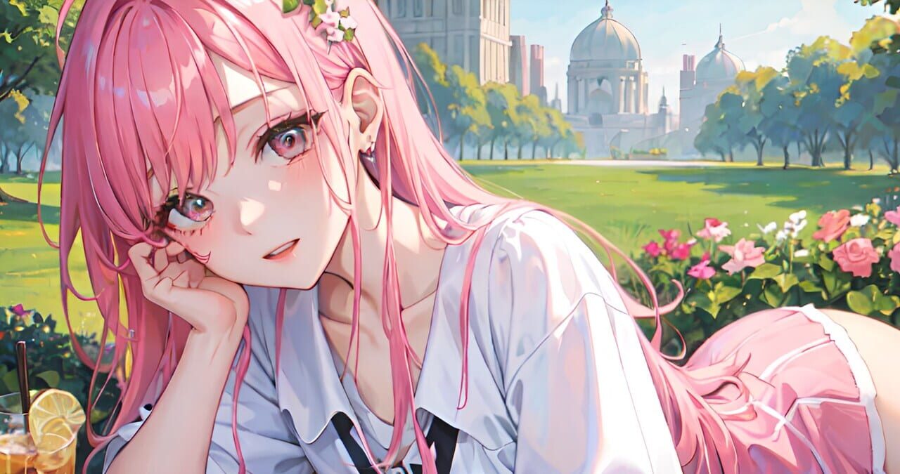 Beautiful Sakura: Volleyball Club (2024)