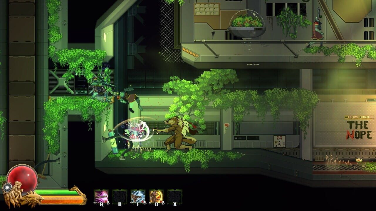 Project Moonborn