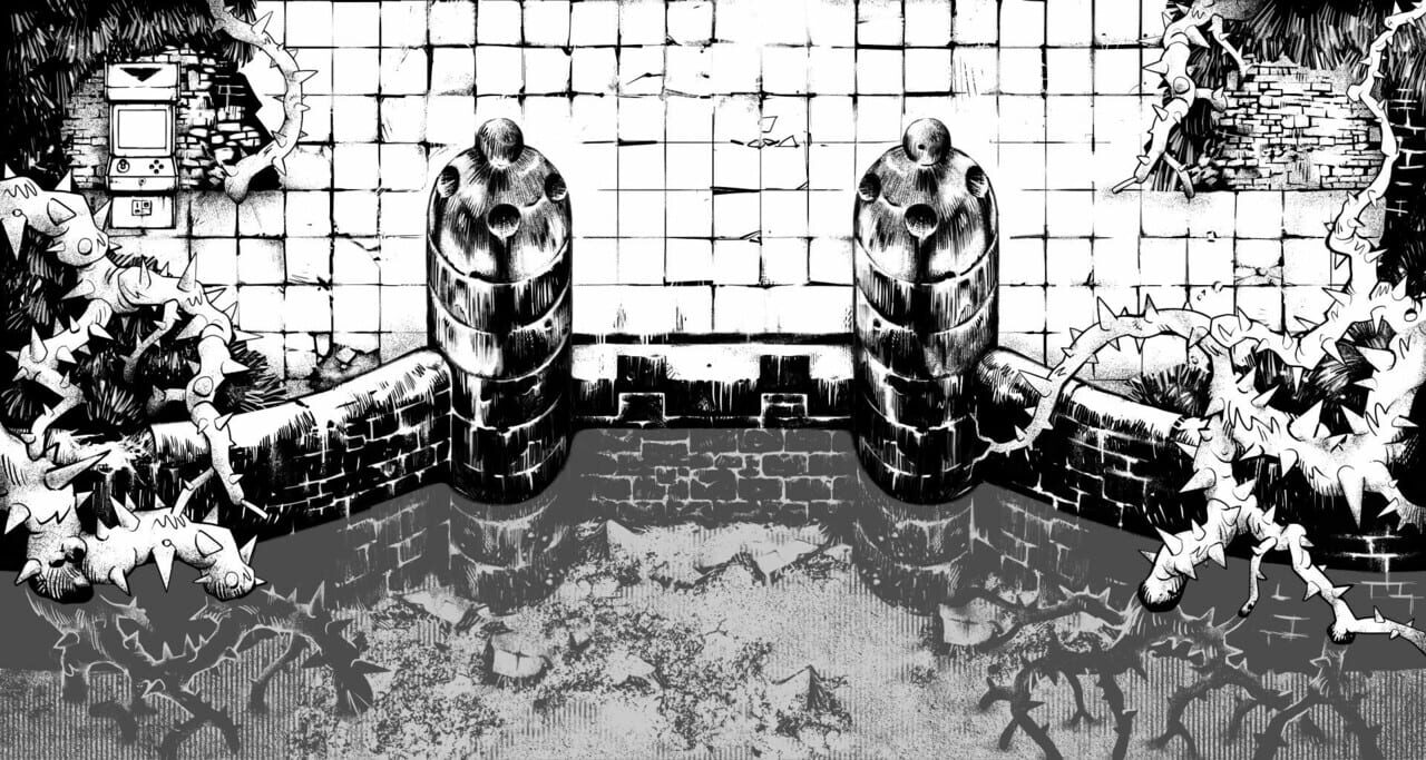 Helix: Descent N Ascent screenshot