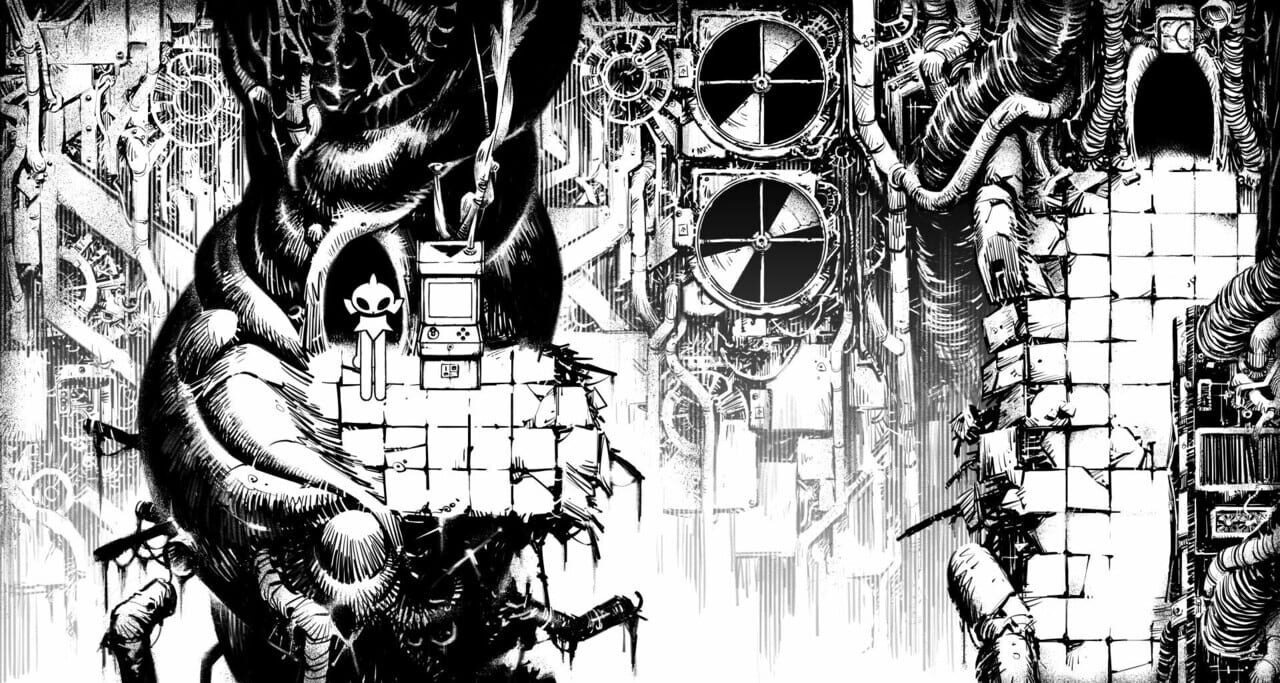 Helix: Descent N Ascent screenshot