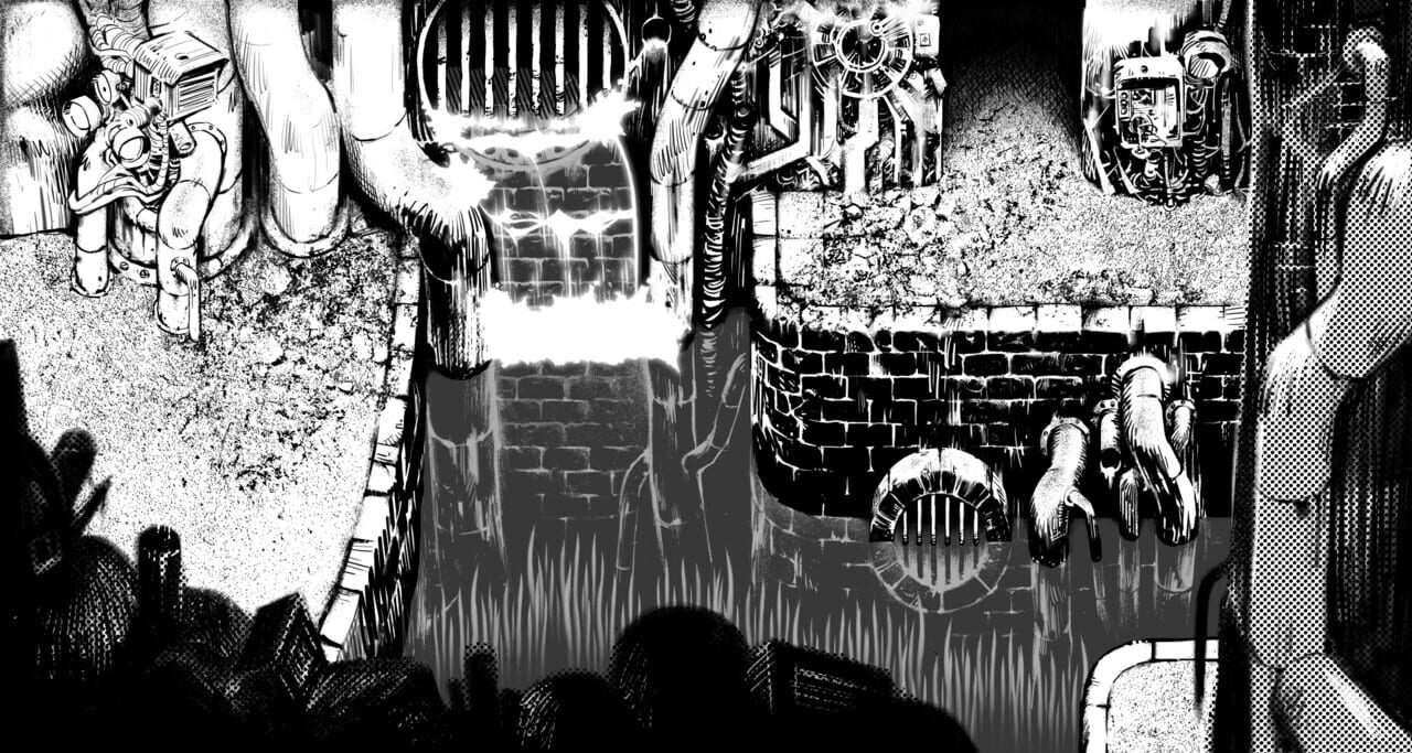 Helix: Descent N Ascent screenshot