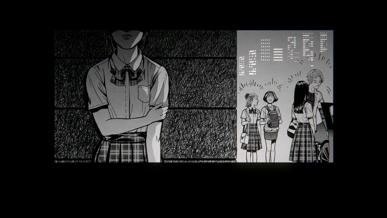 Concealed screenshot