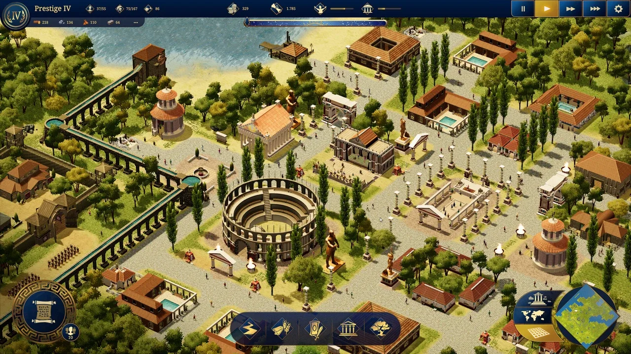 Citadelum screenshot 1