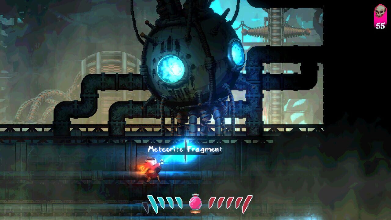Death Machine screenshot