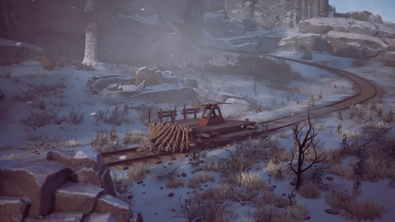 Winter Survival screenshot 1