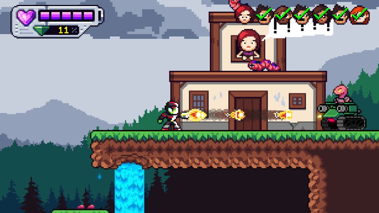 Mighty Aphid 2 screenshot