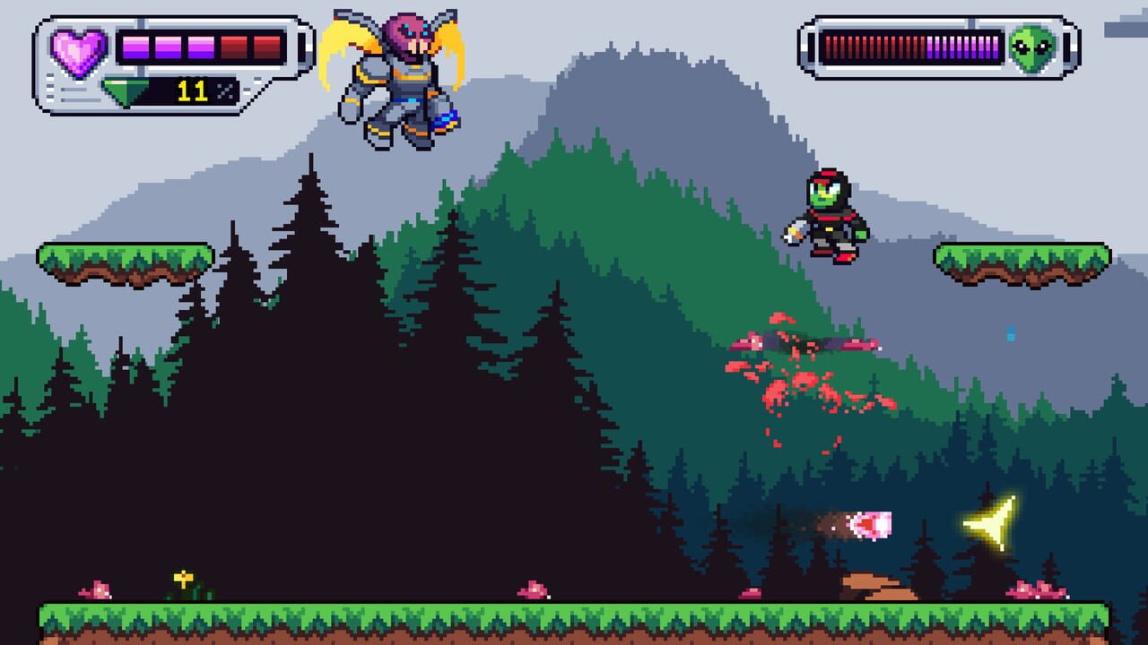 Mighty Aphid 2 screenshot