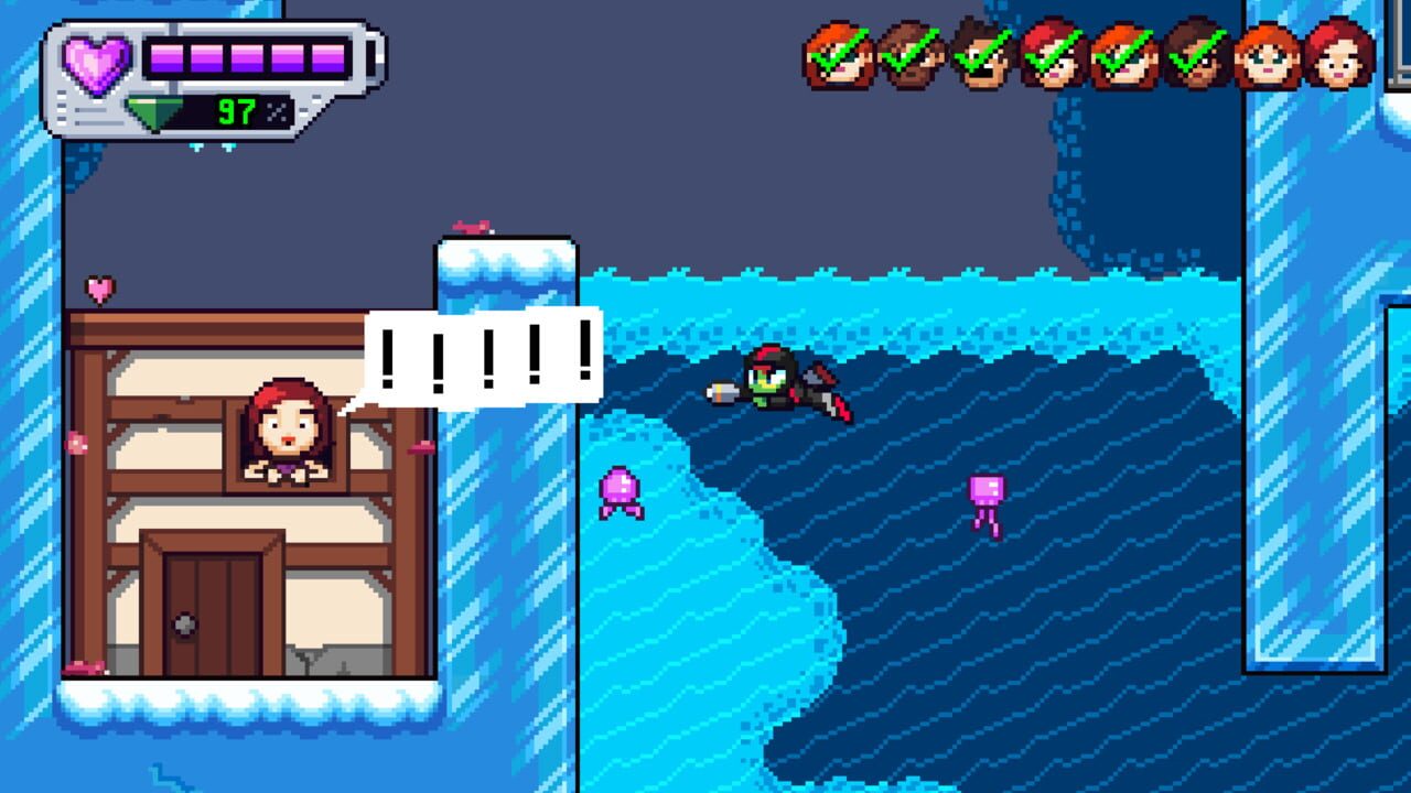 Mighty Aphid 2 screenshot