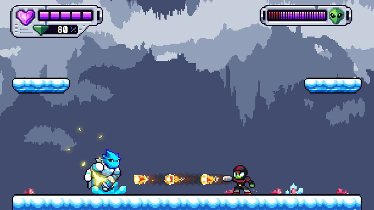 Mighty Aphid 2 screenshot