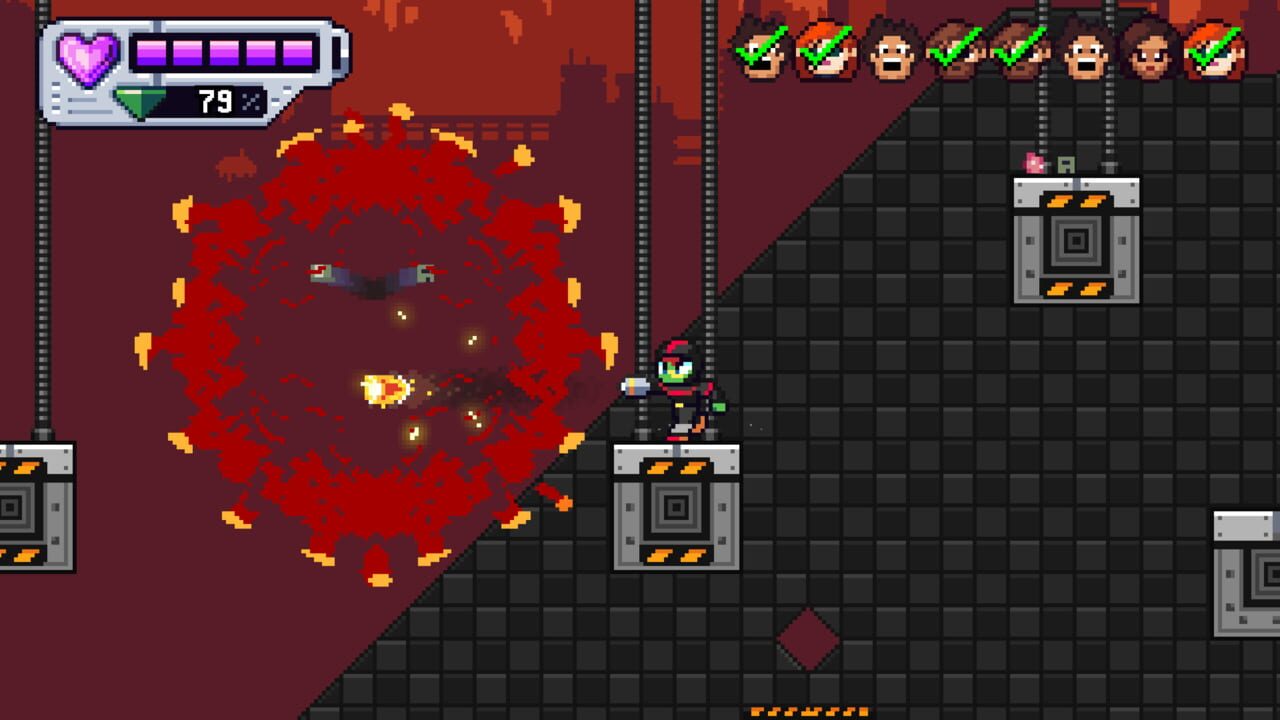 Mighty Aphid 2 screenshot