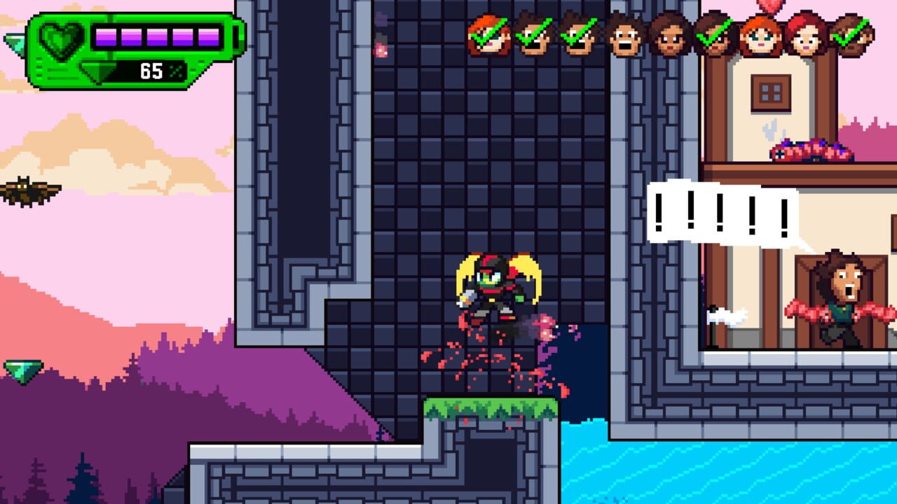 Mighty Aphid 2 screenshot