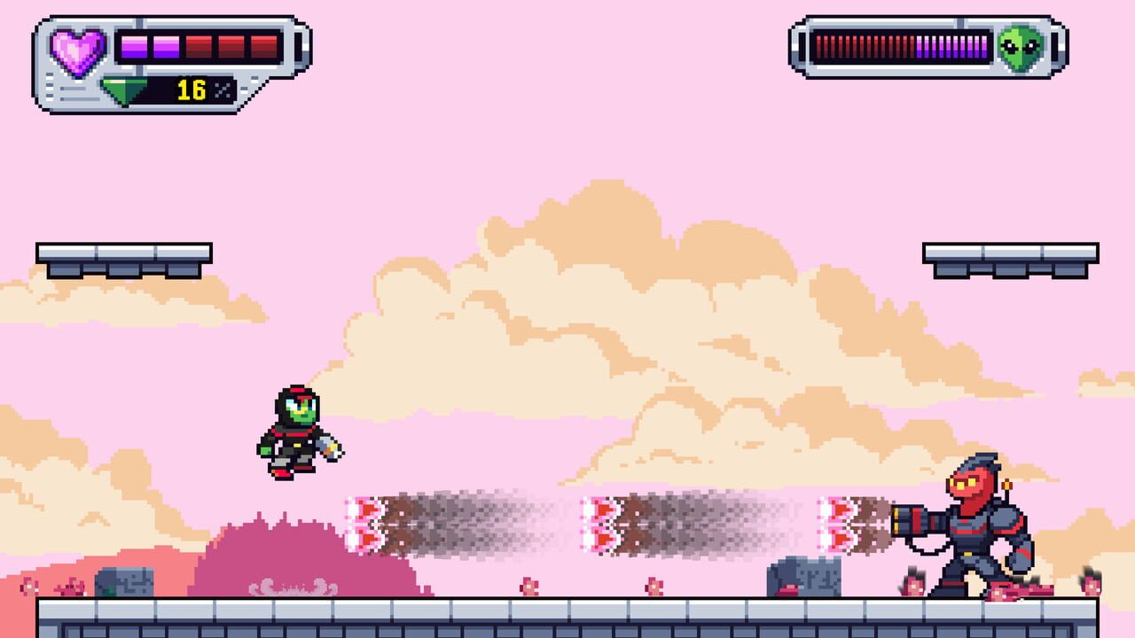 Mighty Aphid 2 screenshot