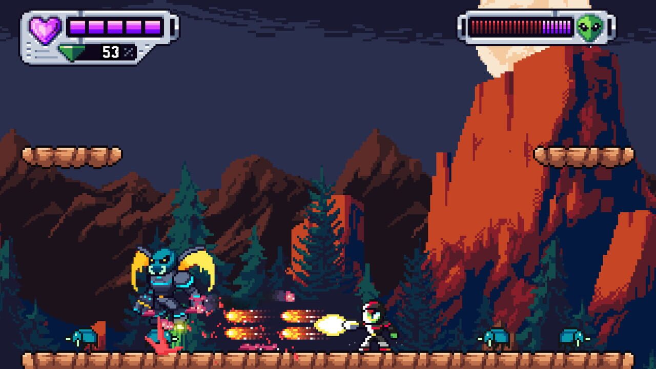 Mighty Aphid 2 screenshot