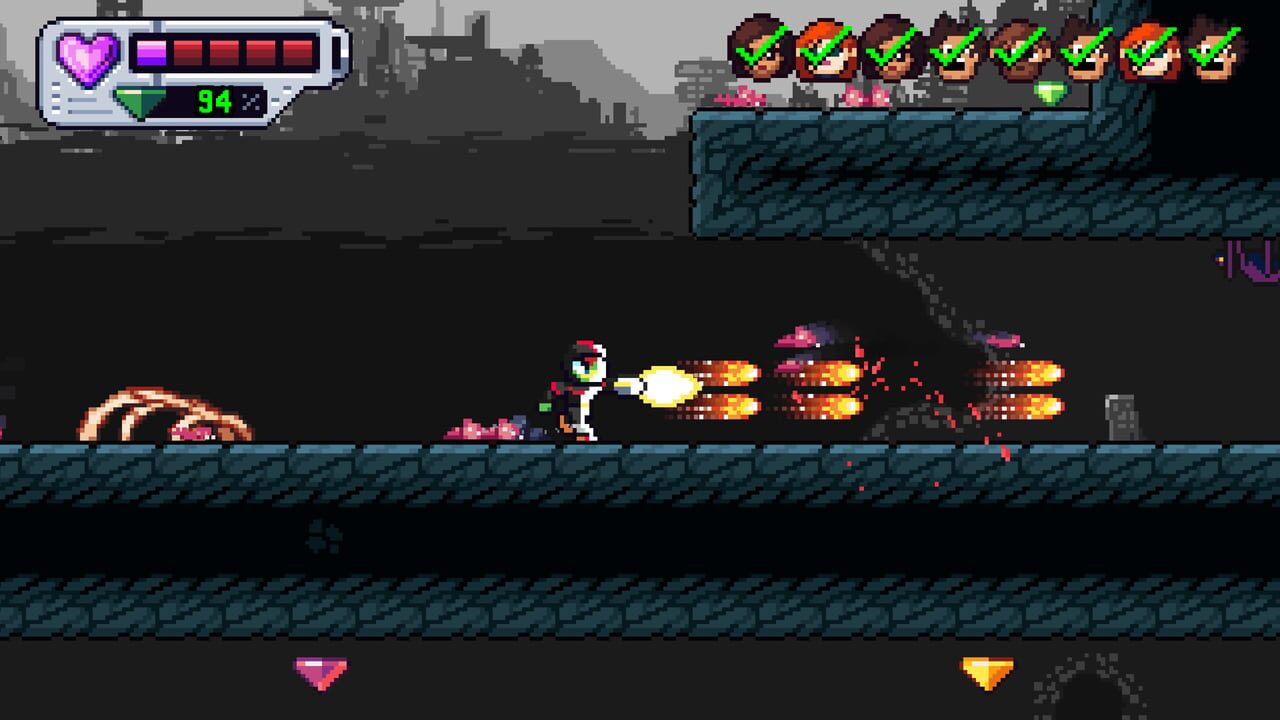 Mighty Aphid 2 screenshot