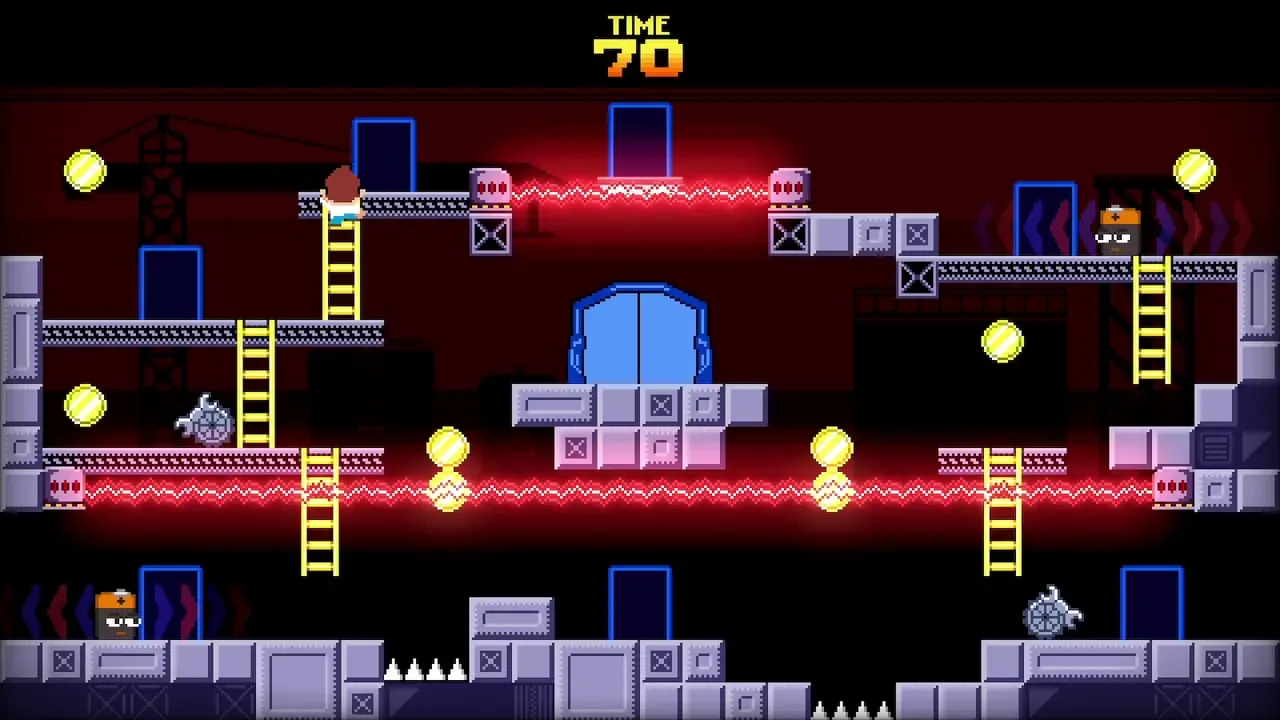 Goliath Depot screenshot 2