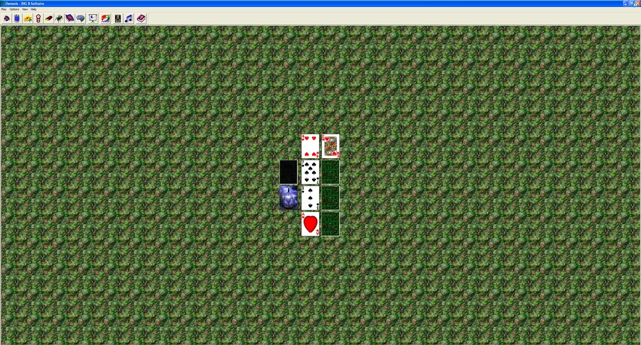 Big 8 Solitaire