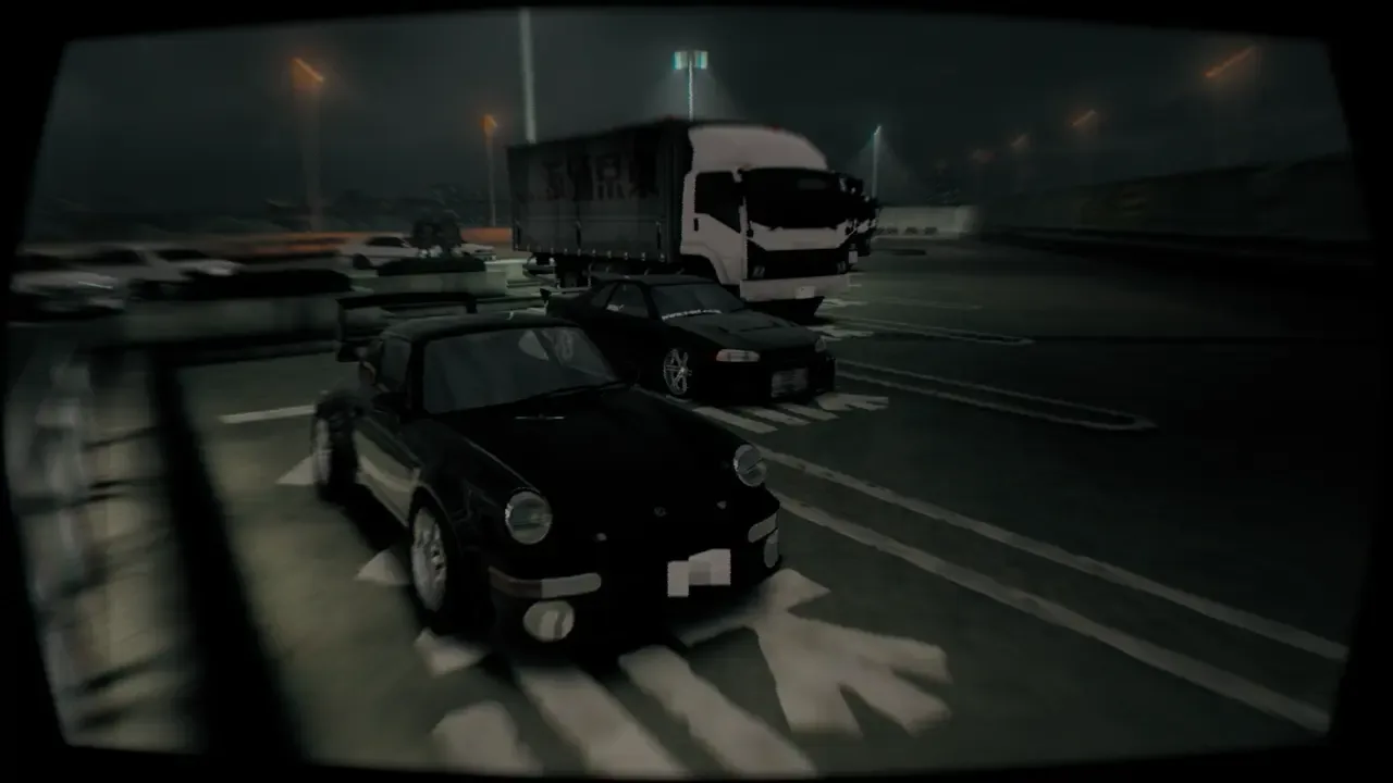Night-Runners Prologue screenshot 1