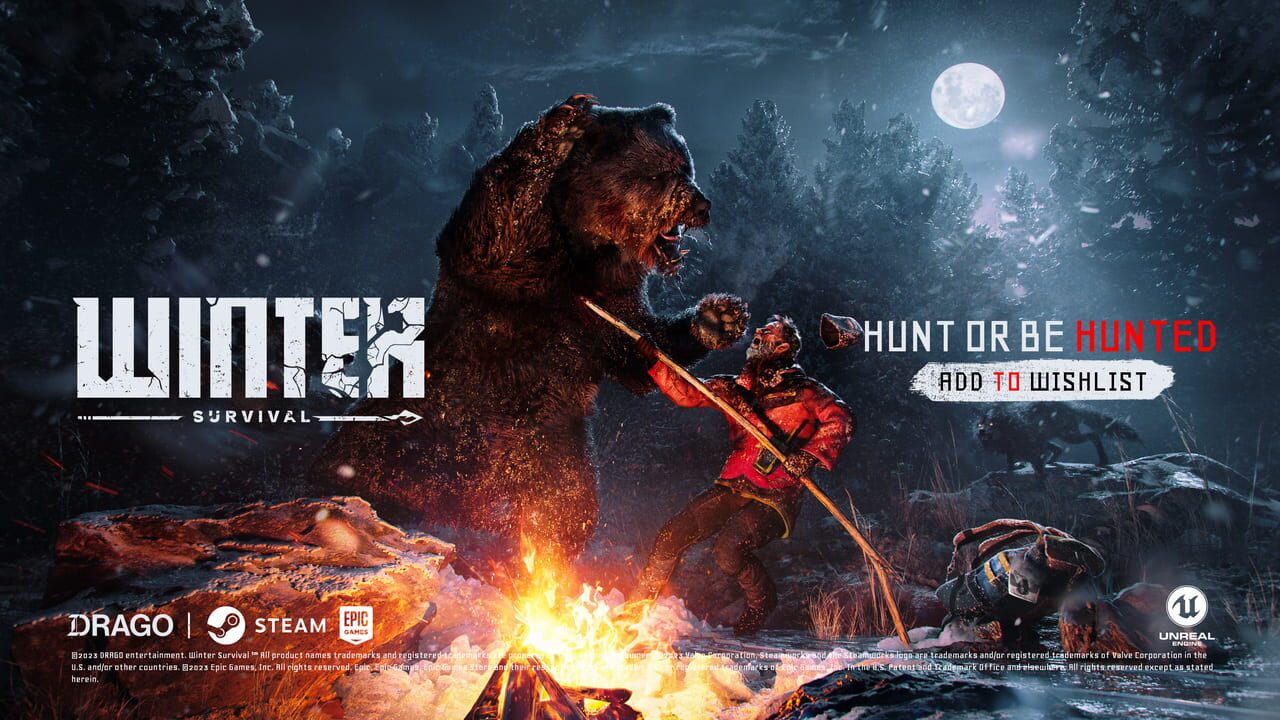 Capture de Winter Survival