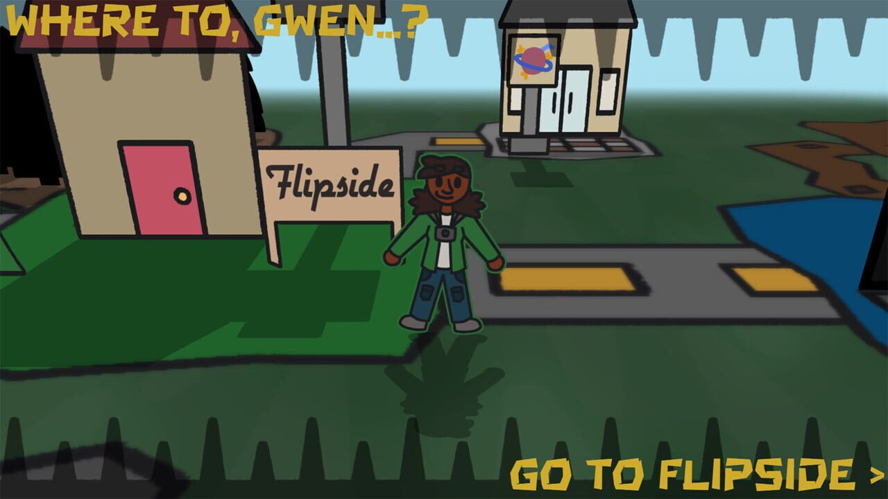 Stitched Together screenshot