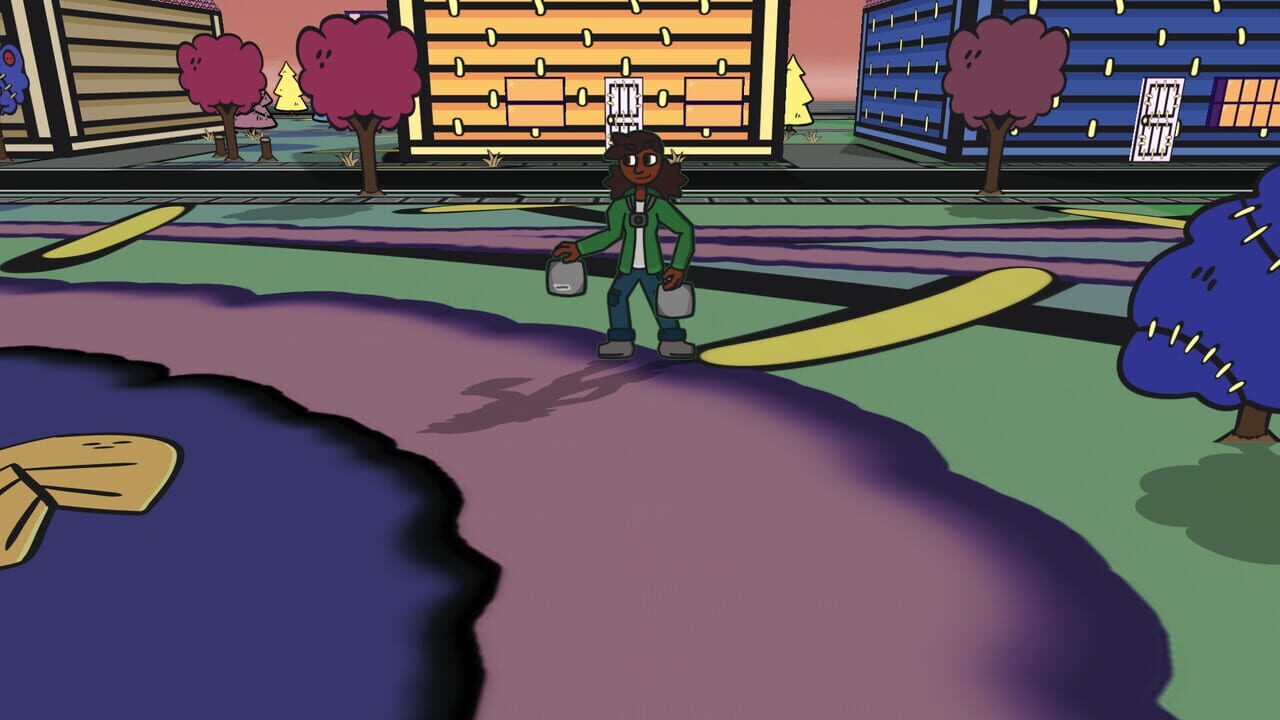 Stitched Together screenshot