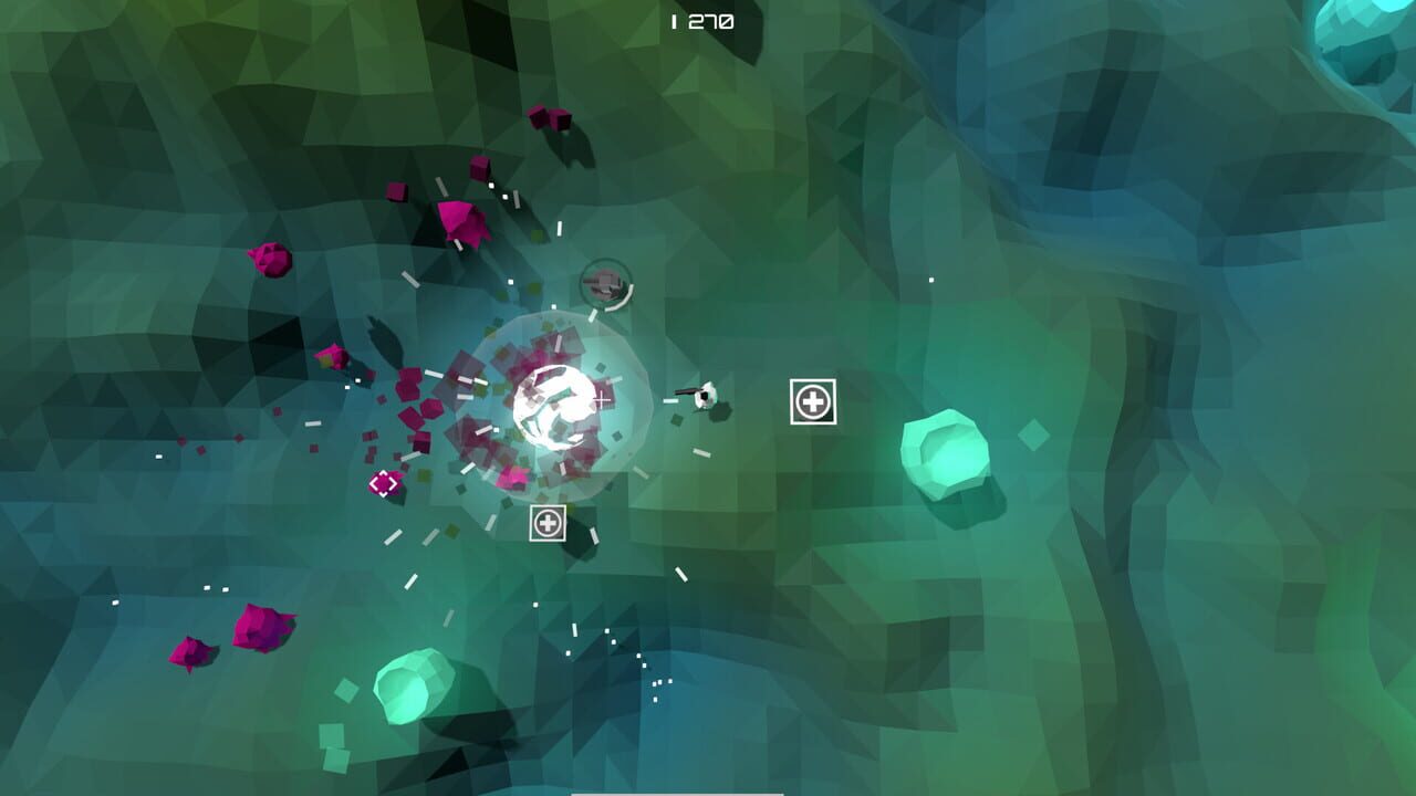 Phobos Down screenshot