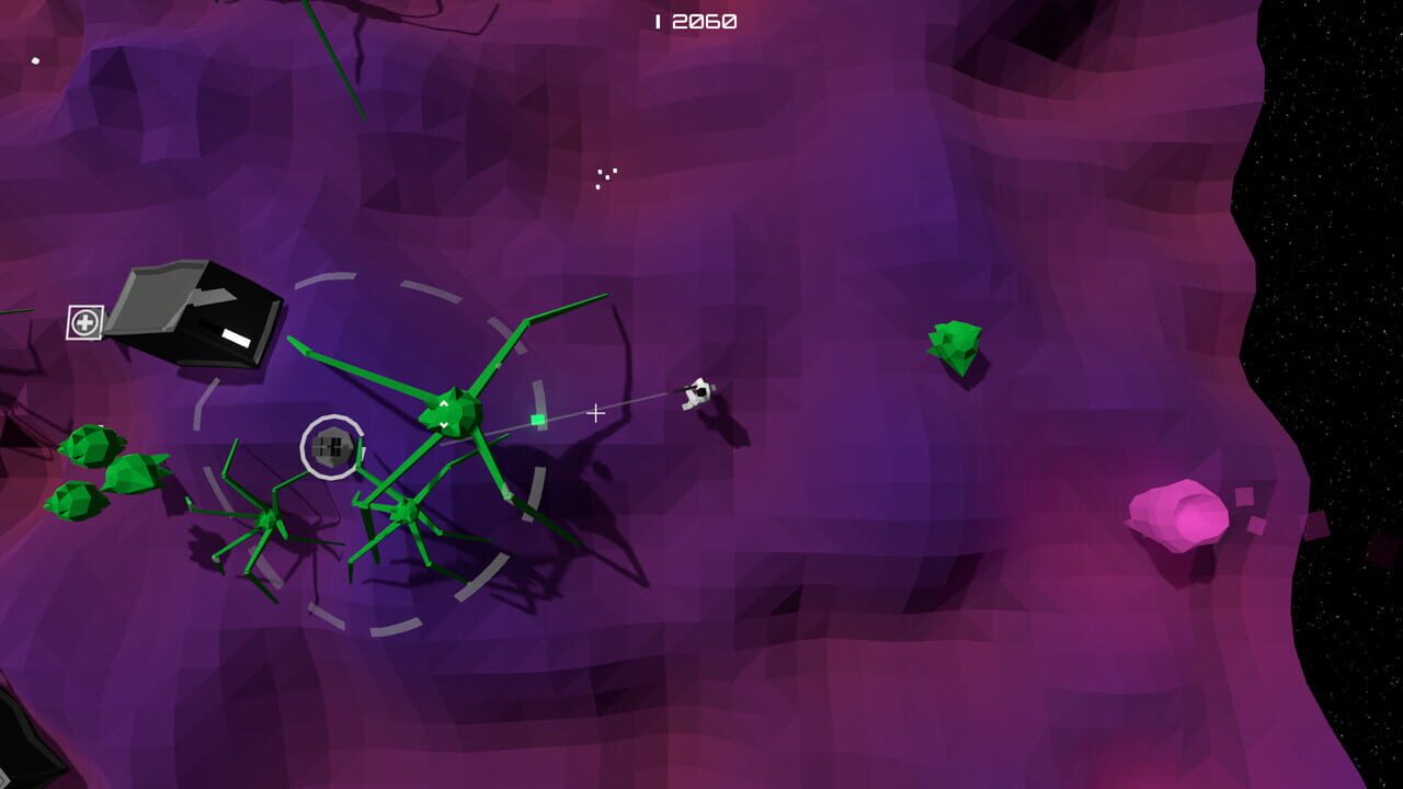 Phobos Down screenshot