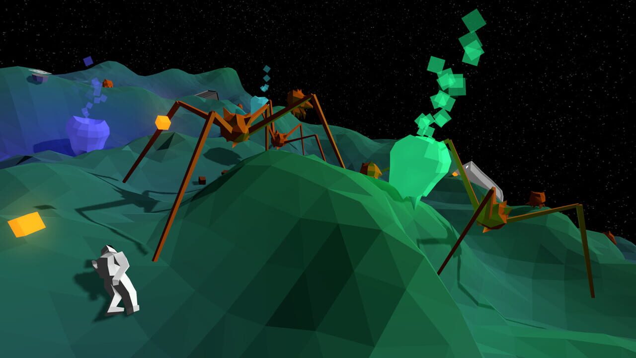 Phobos Down screenshot