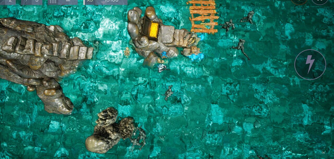 Space Ops Arcade